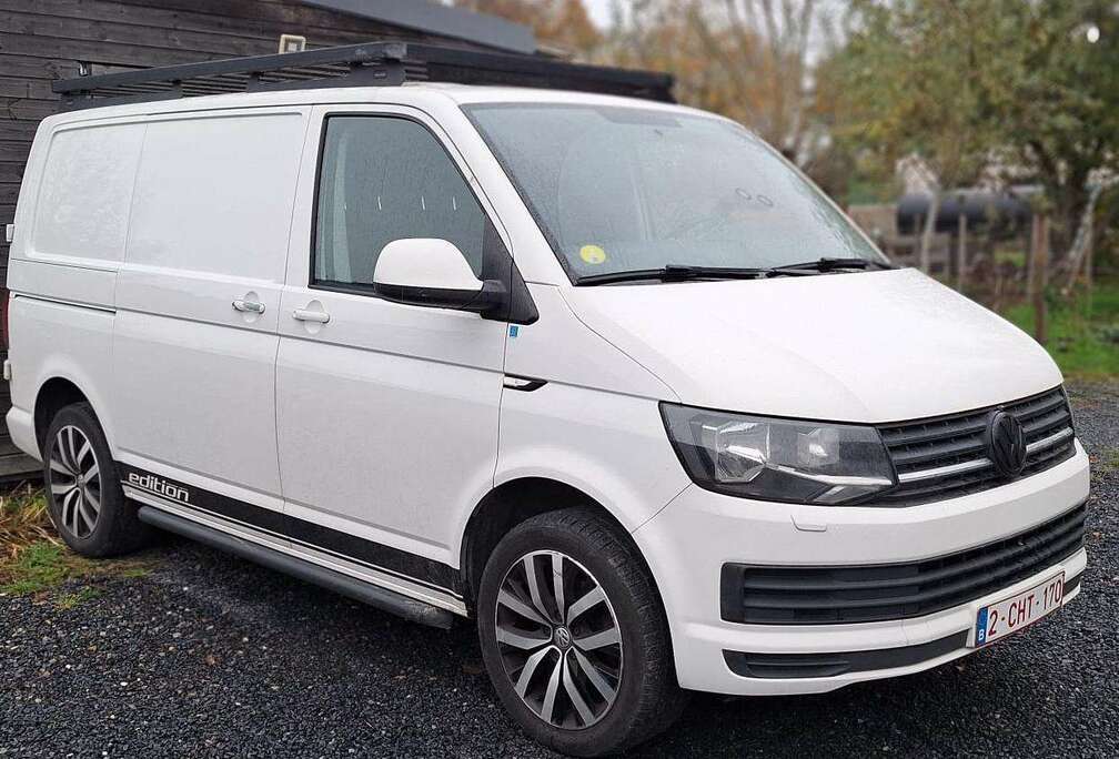 Volkswagen Transporter T6 DSG Kurz