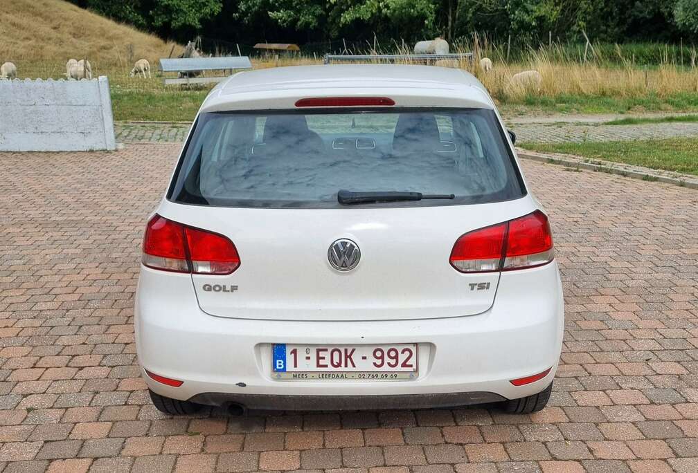 Volkswagen Golf 1.2 TSI Style