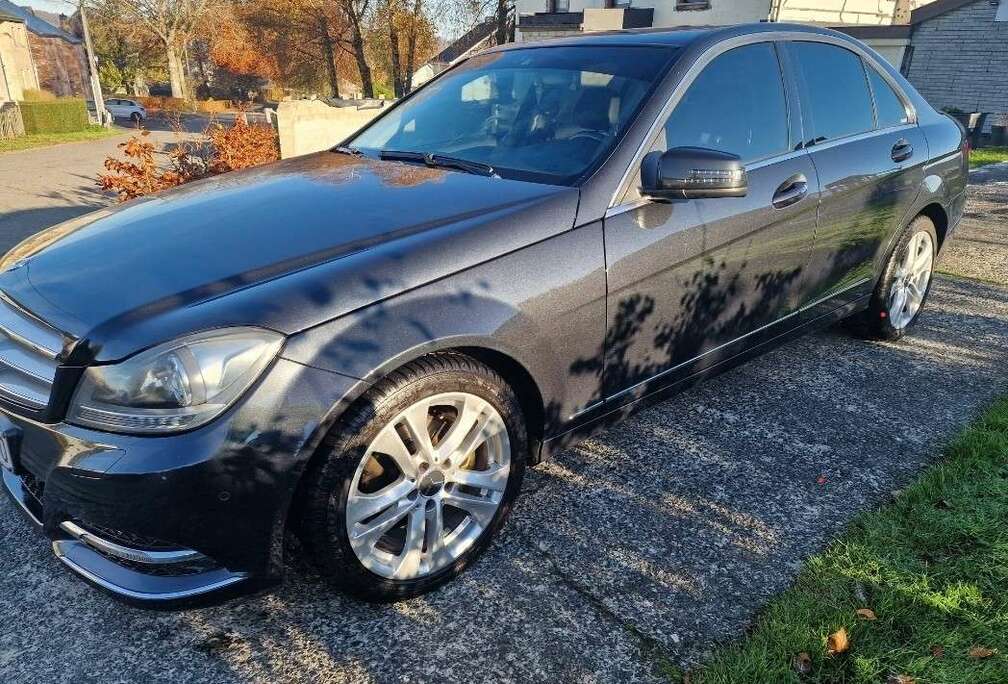 Mercedes-Benz CDI BE Avantgarde Start/Stop