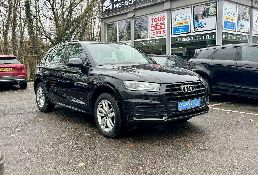 Audi 35 TDI quattro S-Tronic Sport