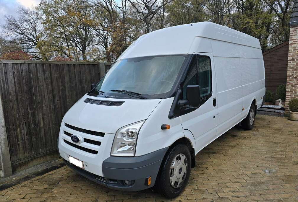 Ford Transit 350 EL TDCi