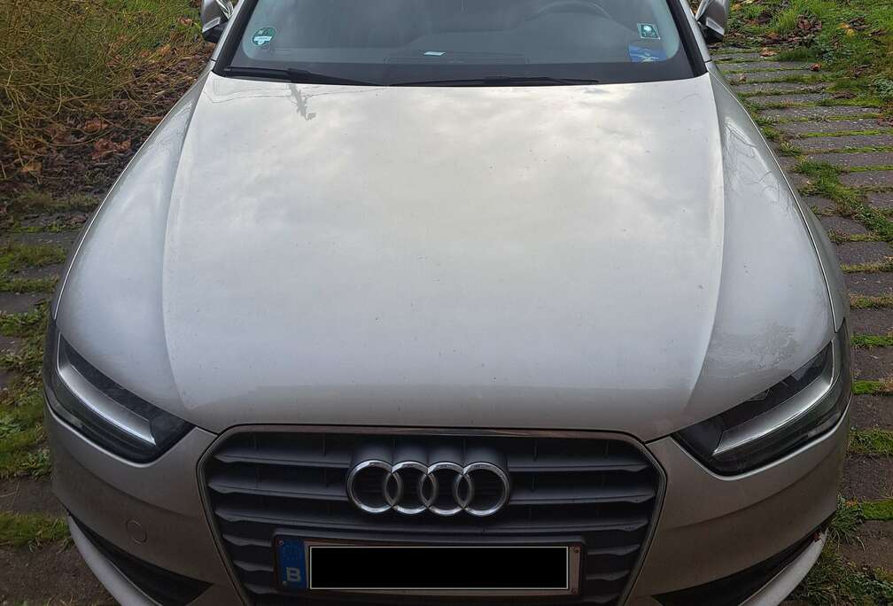 Audi A4 Avant 1.8 TFSI Attraction
