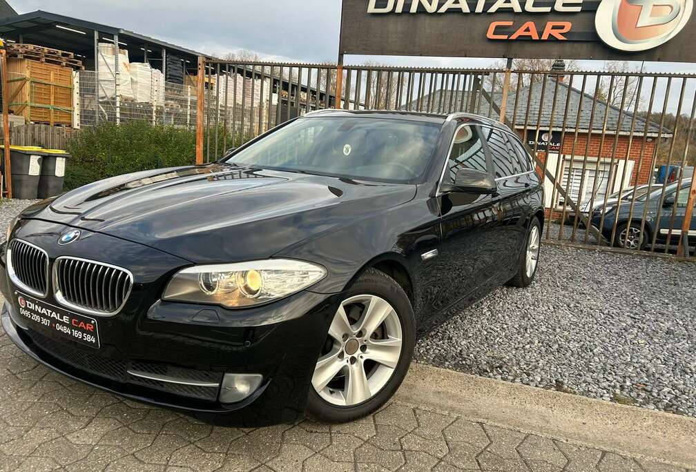 BMW Touring 520d - CT OK - Prete a immatriculer