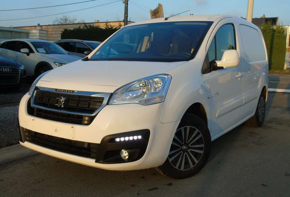 Peugeot 1.6 BlueHDi 75 L1*REEDS GEKEURD*Airco*EURO 6b