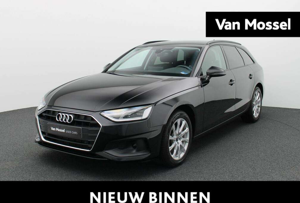 Audi Avant 35 TFSi 110kW S tronic LED - KEYLESS GO - AL