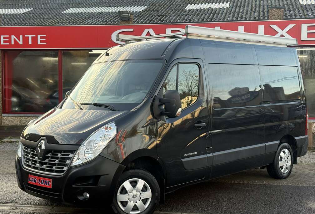 Renault 2.3 DCI 136CV L2H2 MODEL ENERGY TVA DEDUCTIBLE