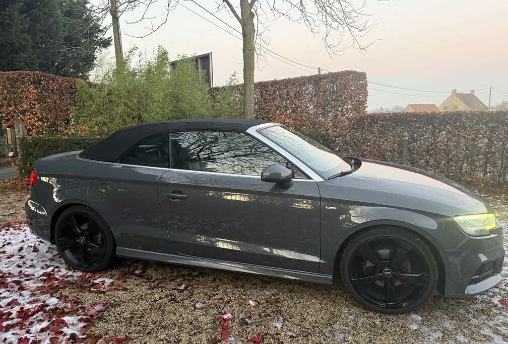 Audi 1.4 TFSI cylinder on demand ultra Cab. S tronic sp