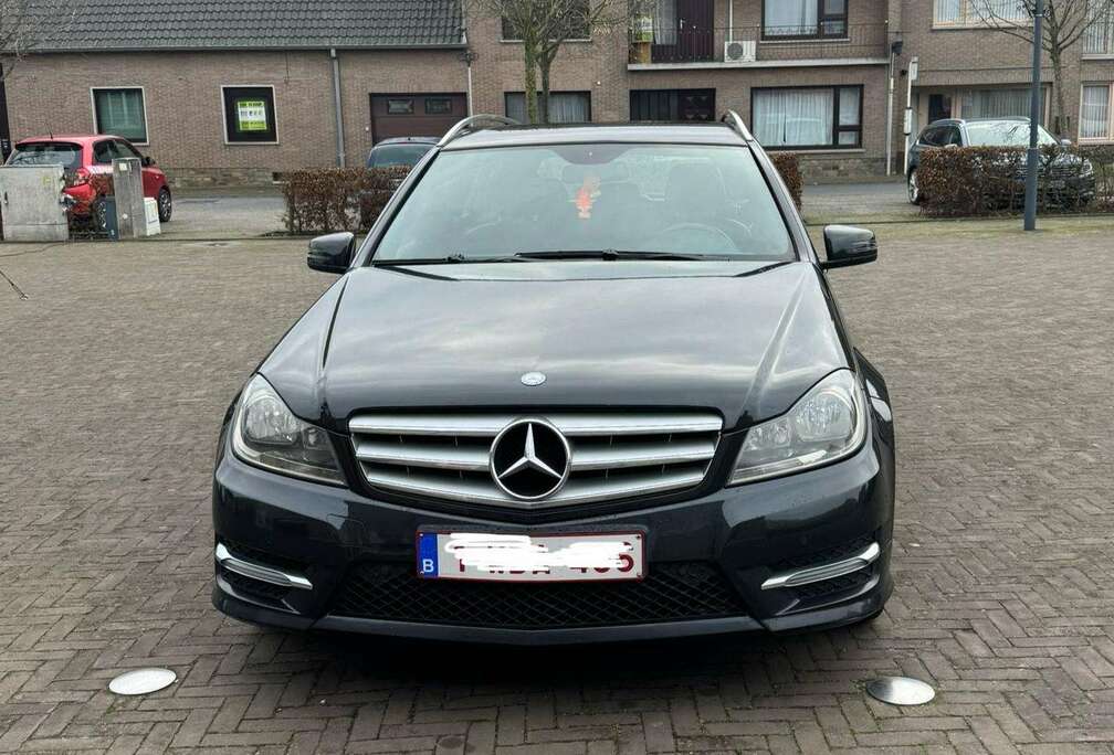 Mercedes-Benz C 200 T CDI 7G-TRONIC Avantgarde Edition C