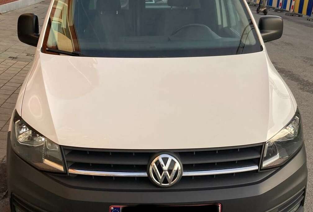 Volkswagen Caddy 2.0 CR TDi SCR (EU6)