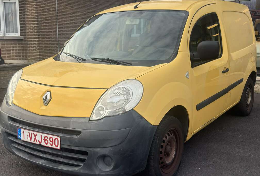 Renault Rapid 1.5 dCi 75 FAP