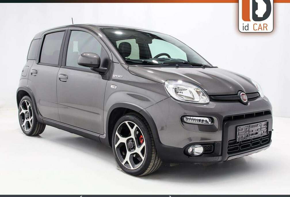 Fiat 1.0 HYBRID SPORT CLIM RADAR CARPLAY JA16