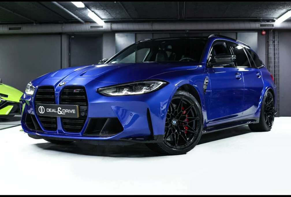 BMW COMPETITION TOURING XDRIVEM PERFBUCKETHK360