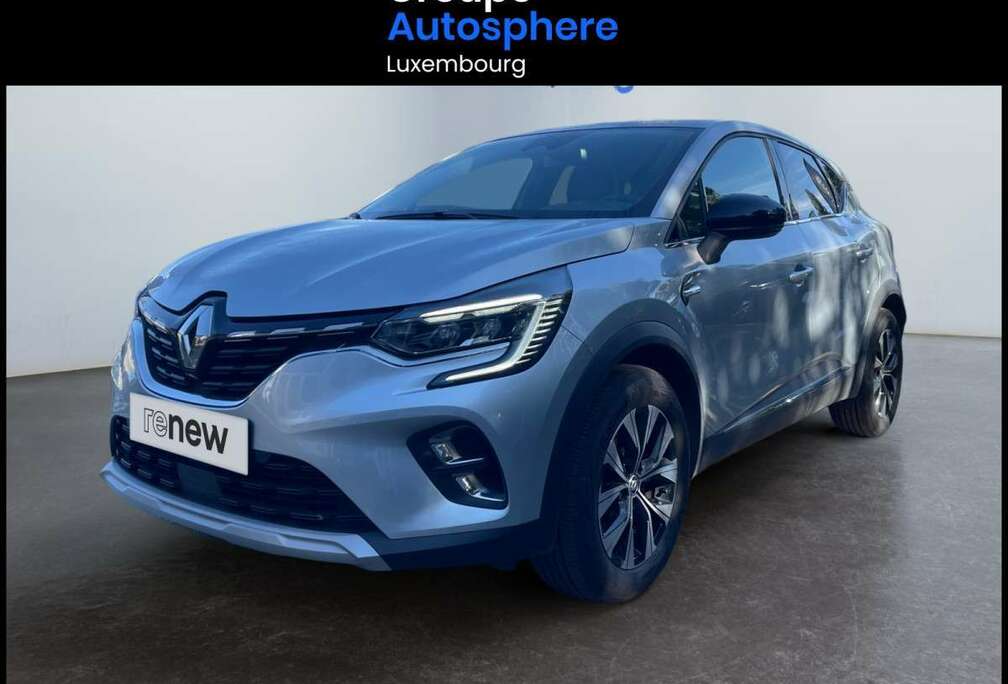 Renault 1.0 Tce Techno GPF