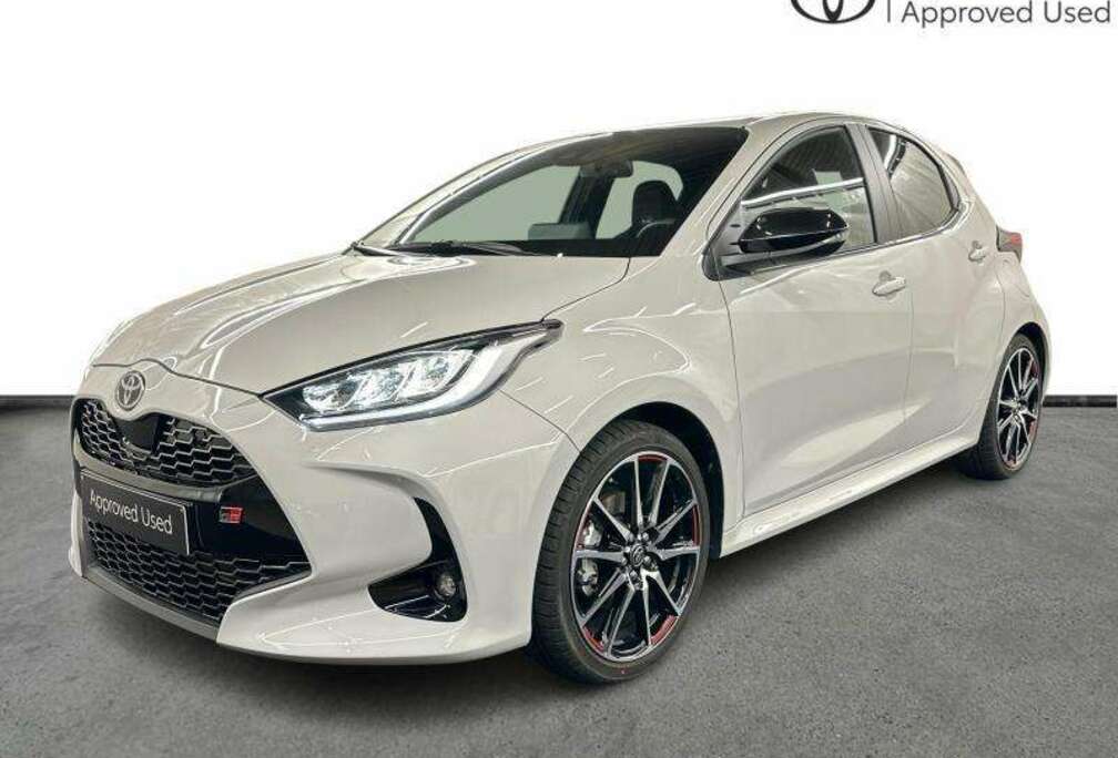 Toyota GR Sport 1.5