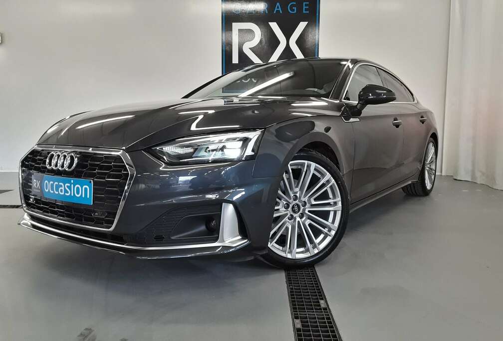 Audi A5 Sportback 35 TDi S tronic (EU6d-TEMP)