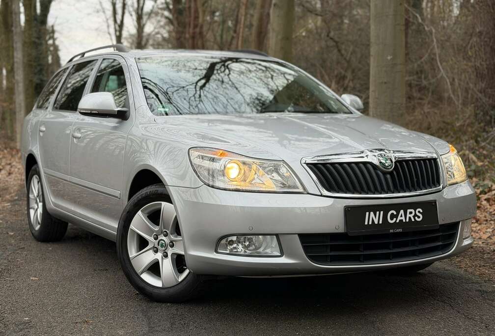 Skoda Octavia SW 1.2 TSI Ambition