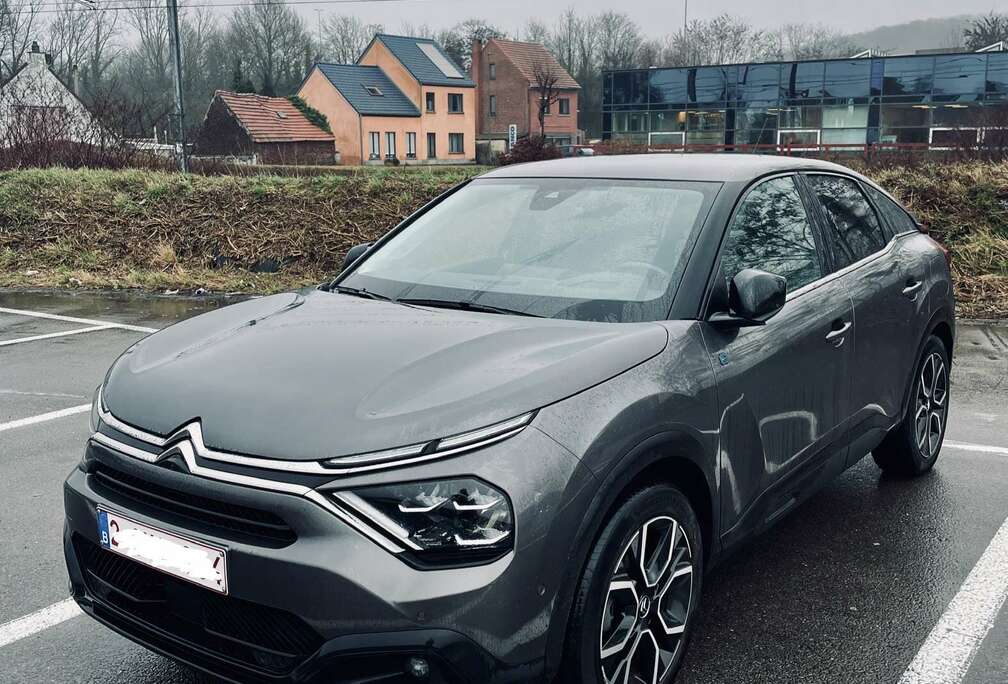 Citroen e-C4 50 kWh Shine Pack