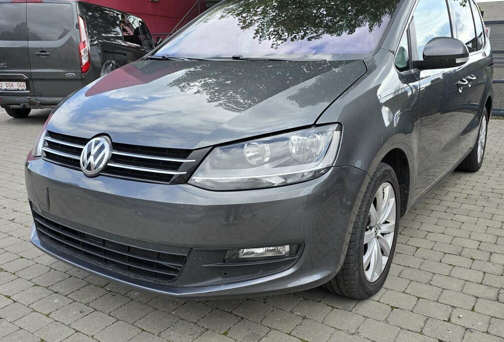 Volkswagen Alltrack 2.0 TDI 4Motion BlueMotion Techn DSG