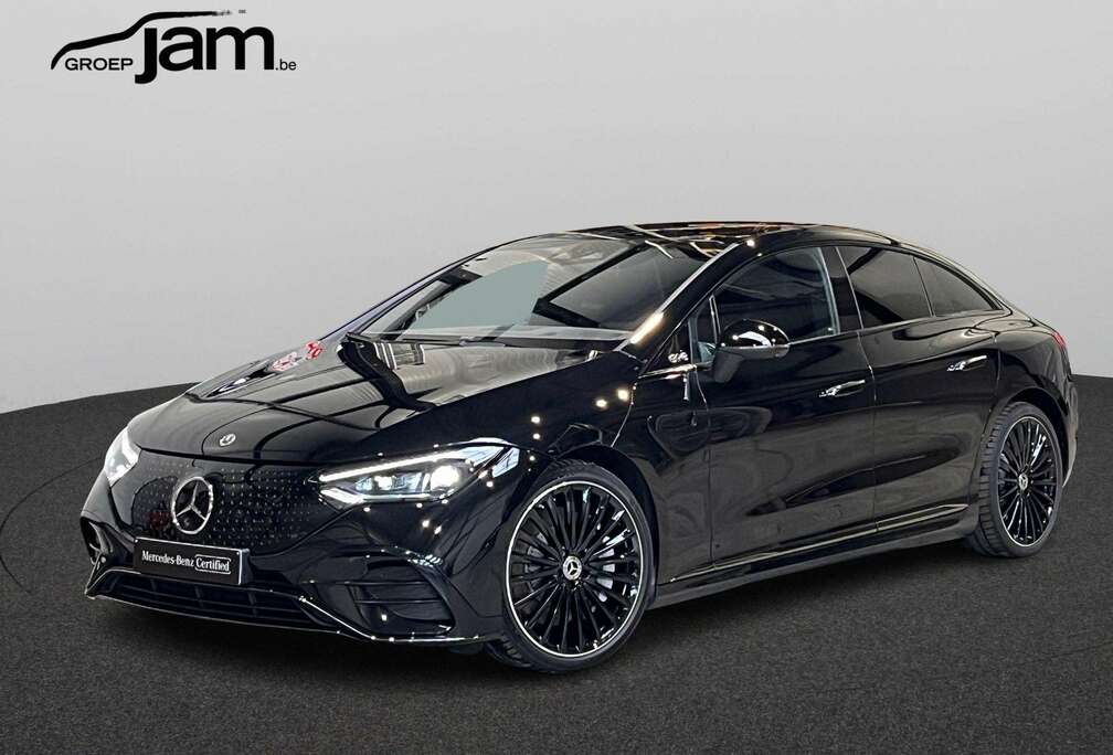 Mercedes-Benz AMG/Pano/Airmatic/360 camera
