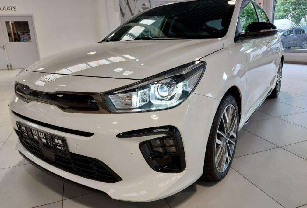 Kia GT Line 10TGDI Mild Hybrid