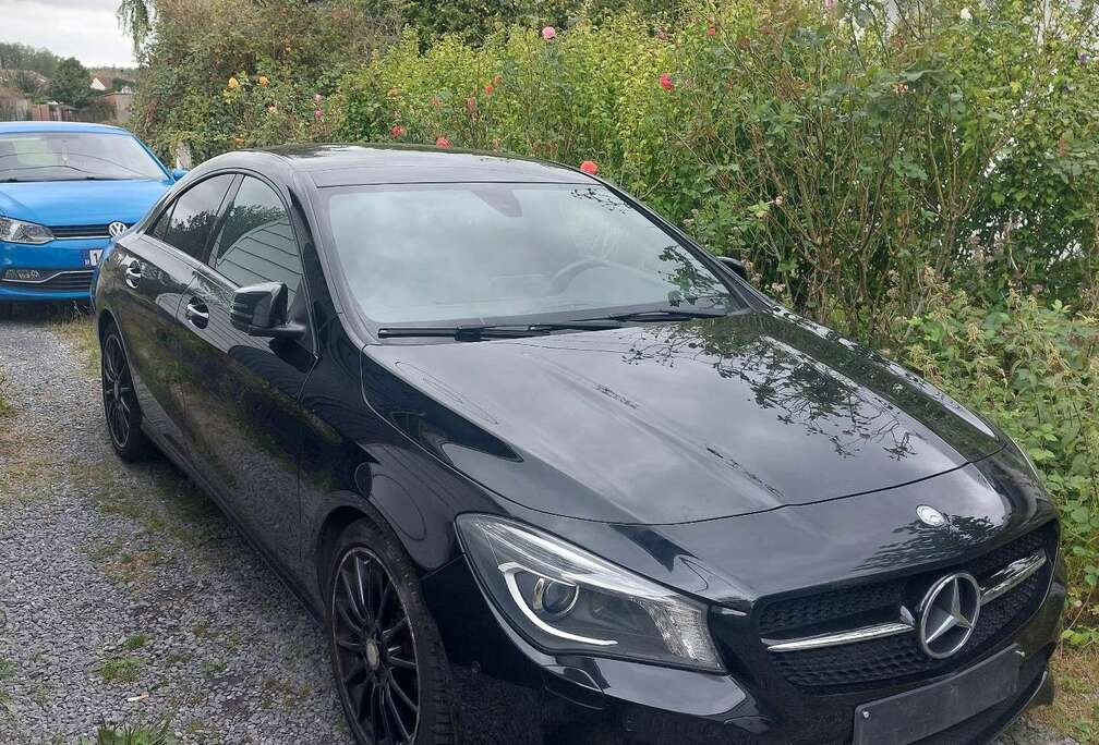 Mercedes-Benz Fascination 7-G DCT A