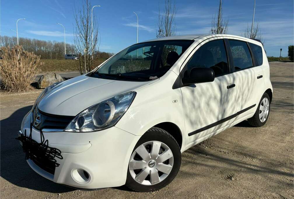 Nissan Note 1.6i Acenta