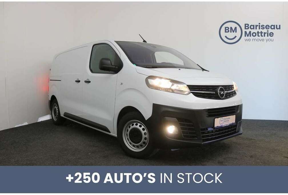 Opel VAN L2 1.5D *DAB*GPS*CAMERA+SENSOREN*CARPLAY*CRUIS