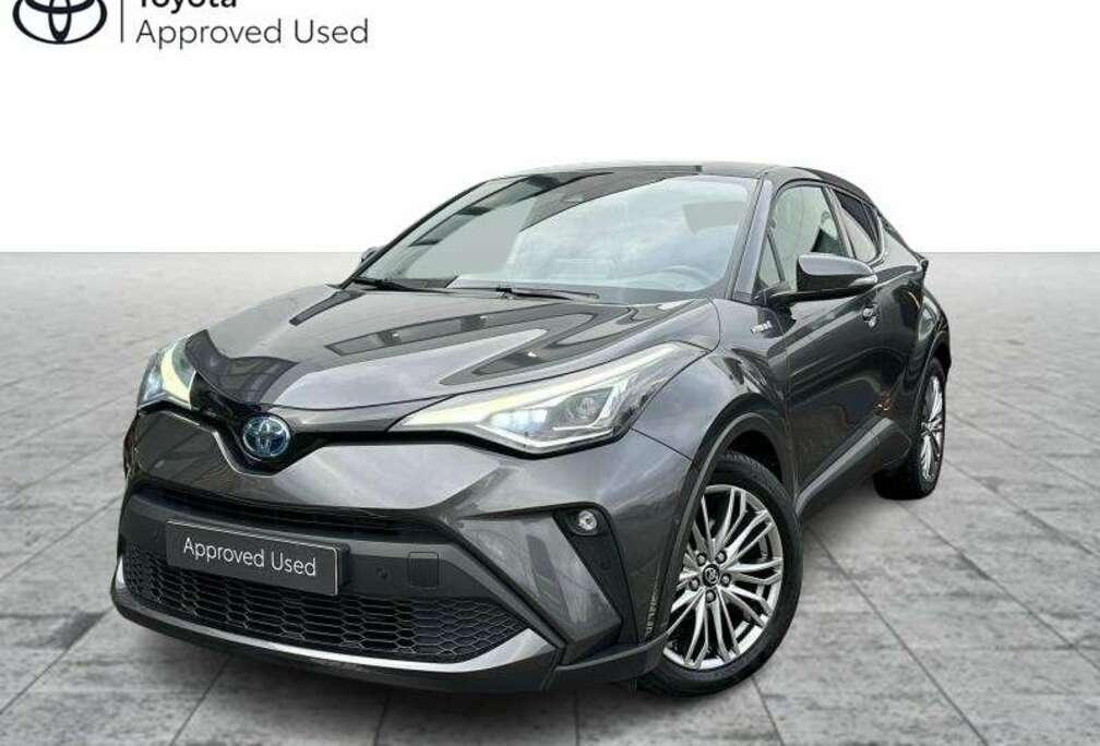 Toyota C-HIC Mono-Tone