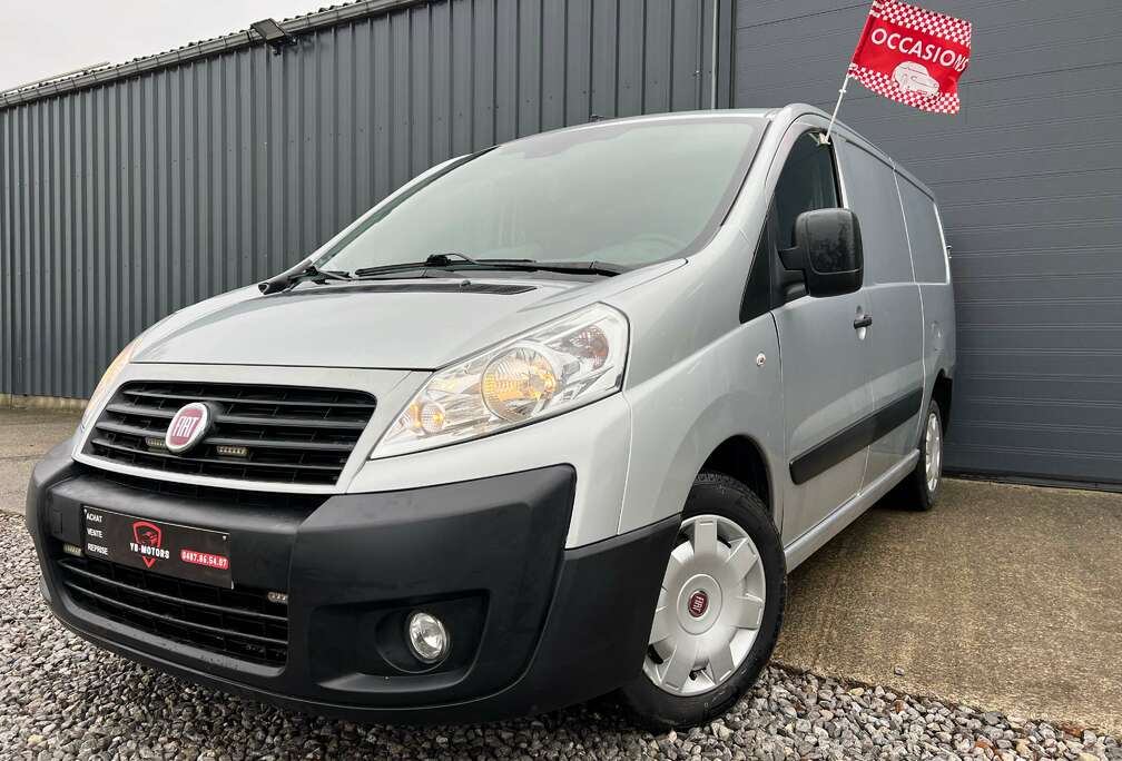 Fiat 2.0 131 ch/LONG CHSSIS/ CLIM/ ATT REM/ TVA REC