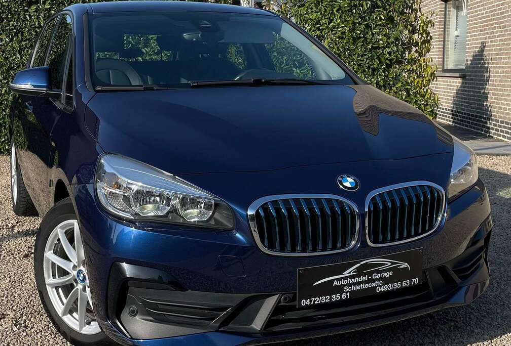 BMW Active Tourer 225XE*Plug in Hybride *Leder *Navi