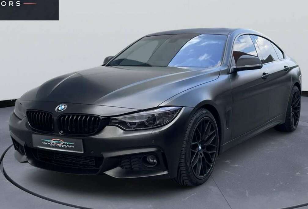 BMW 428i Gran Coupe Sport-Aut. M Sport