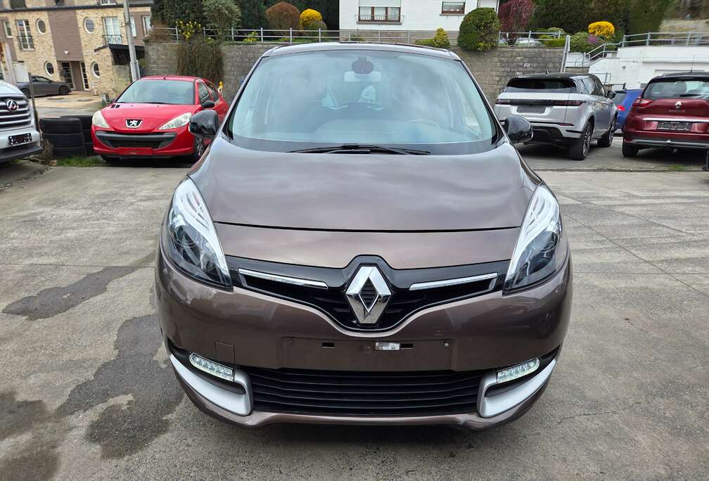 Renault Scenic 1.2 TCe Energy Limited