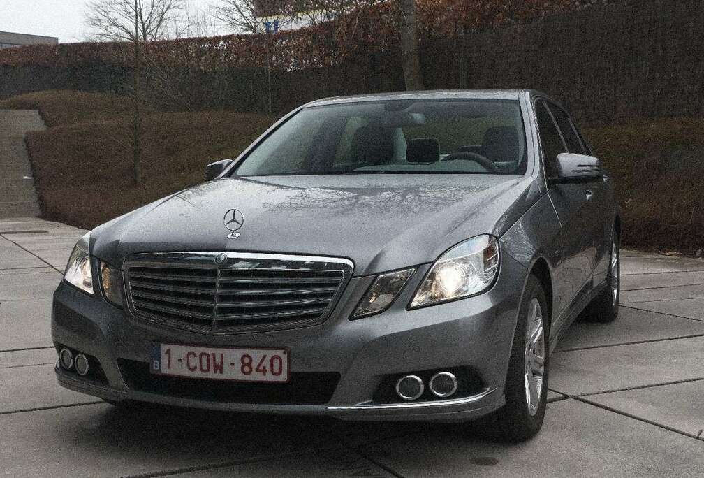 Mercedes-Benz CDI Elegance