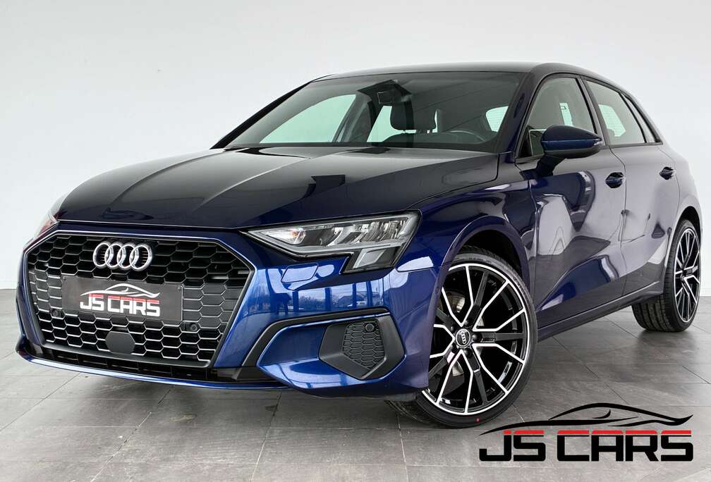 Audi SPORTBACK 1.0TFSI-1ERPRO-COCKPIT-CARPLAY-CUIR-PDC