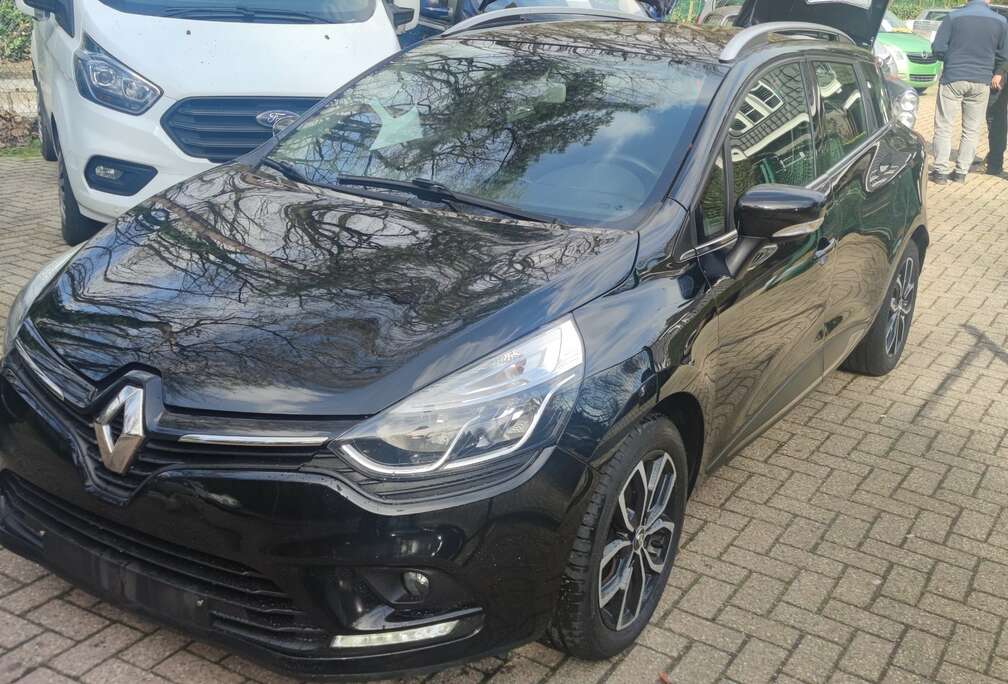 Renault Clio 0.9 TCe Cool