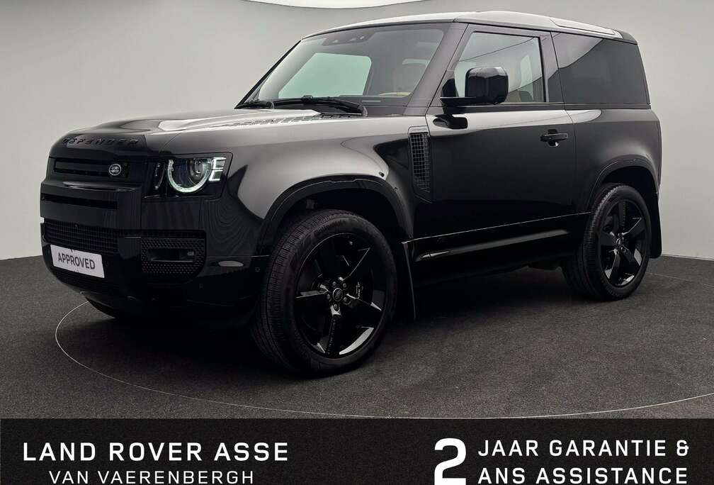 Land Rover 90 P525 V8 AWD Auto. 24MY