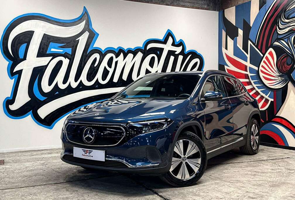 Mercedes-Benz 250*68 kWh*8J BATT-GARANTIE*96.5% SOH*