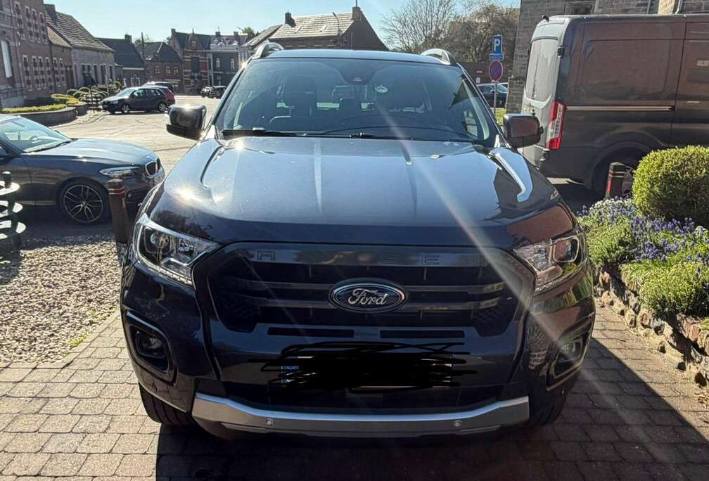 Ford 2.0 BiT EcoBlue Wildtrak (EU6.2)