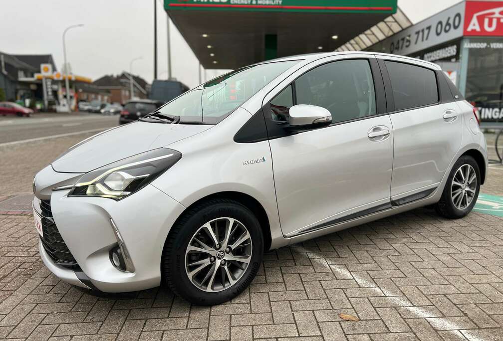 Toyota 1.5i VVT-i Hybrid Y20 E-CVT