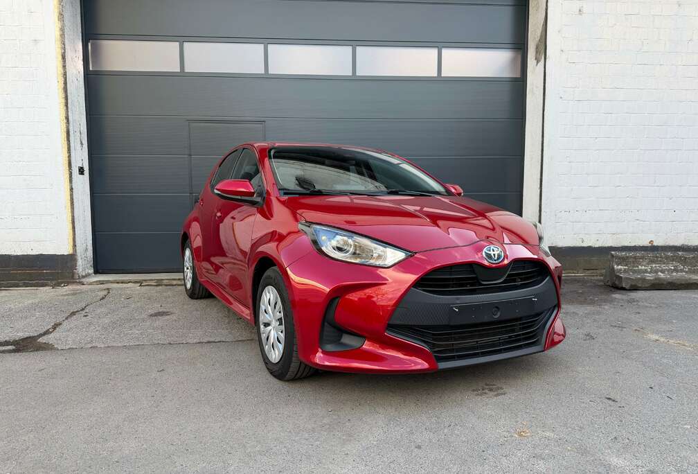 Toyota Hybrid * Carnet Full * Carplay * Garantie 2032