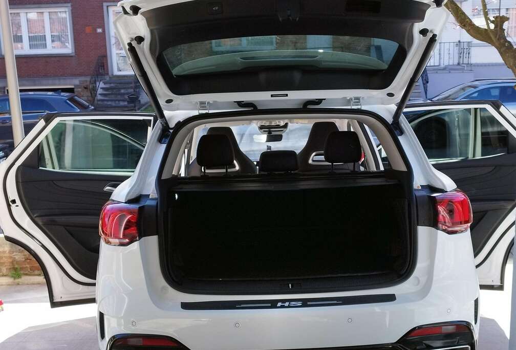 MG HS 1.5 T-GDi Luxury DCT