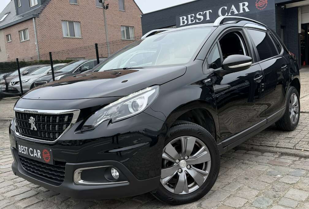 Peugeot 1.2i Style * Garantie * Benzine