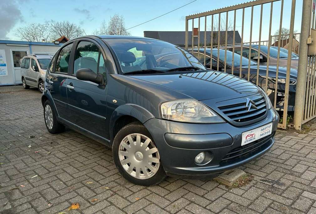 Citroen 1.4i Exclusive super condition