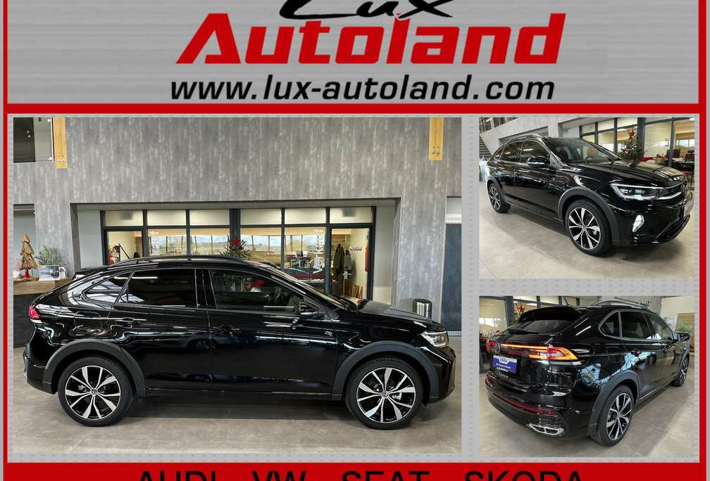 Volkswagen R-Line Edition 1.5 TSI DSG IQ.Drive 18 ACC