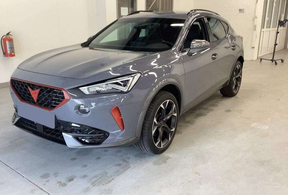 Formentor 2.0 TSI 4Drive DSG