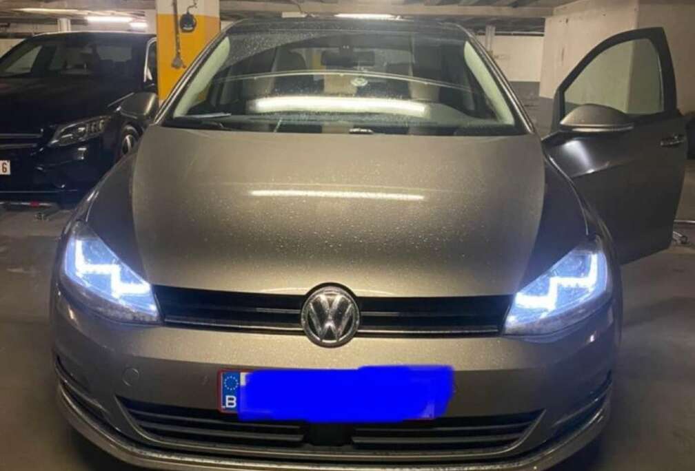 Volkswagen 1.4 TSI Highline ACT