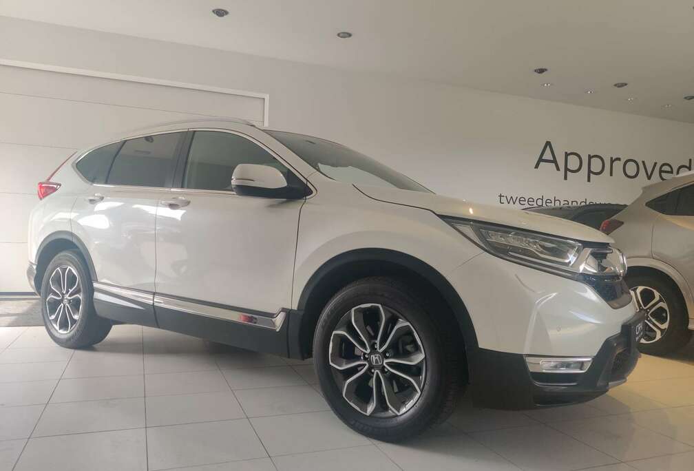 Honda 2.0i-MMD 4X4 FULL Hybrid Executive