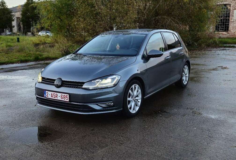 Volkswagen 1.4 TSI Highline