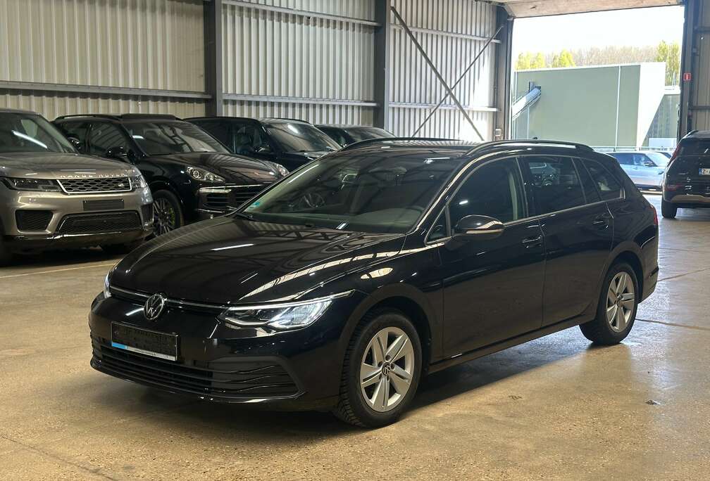 Volkswagen Golf SW 2.0 SCR TDi Life DSG