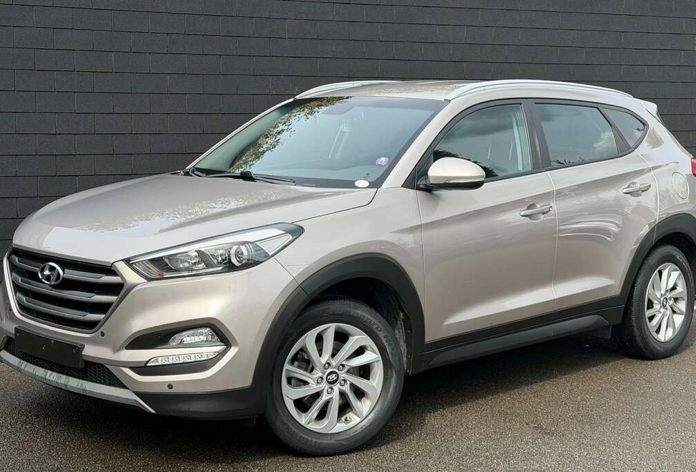 Hyundai 1.6 GDi**LPG**LPG**+NAVI+CAMERA+SIEGES CHAUFF+AIRCO+EUR 6B